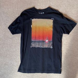 Men’s Volcom Sunset T-shirt